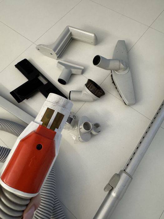 SACH - професионална прахосмукачка