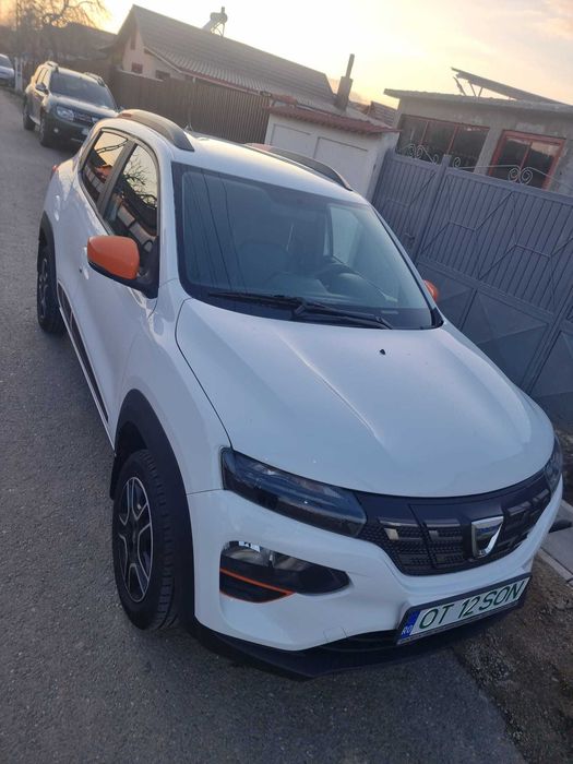 Dacia Spring 2022