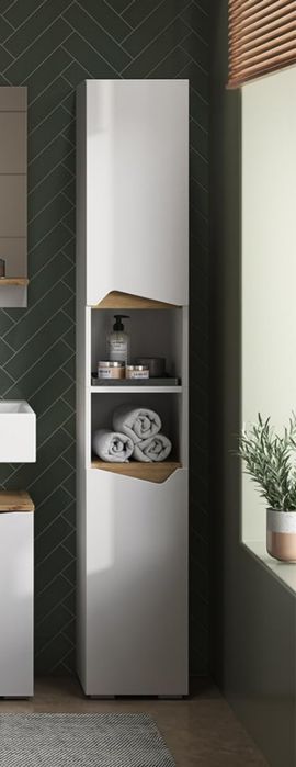 Висока колона/шкаф 180cm Vicco 5970