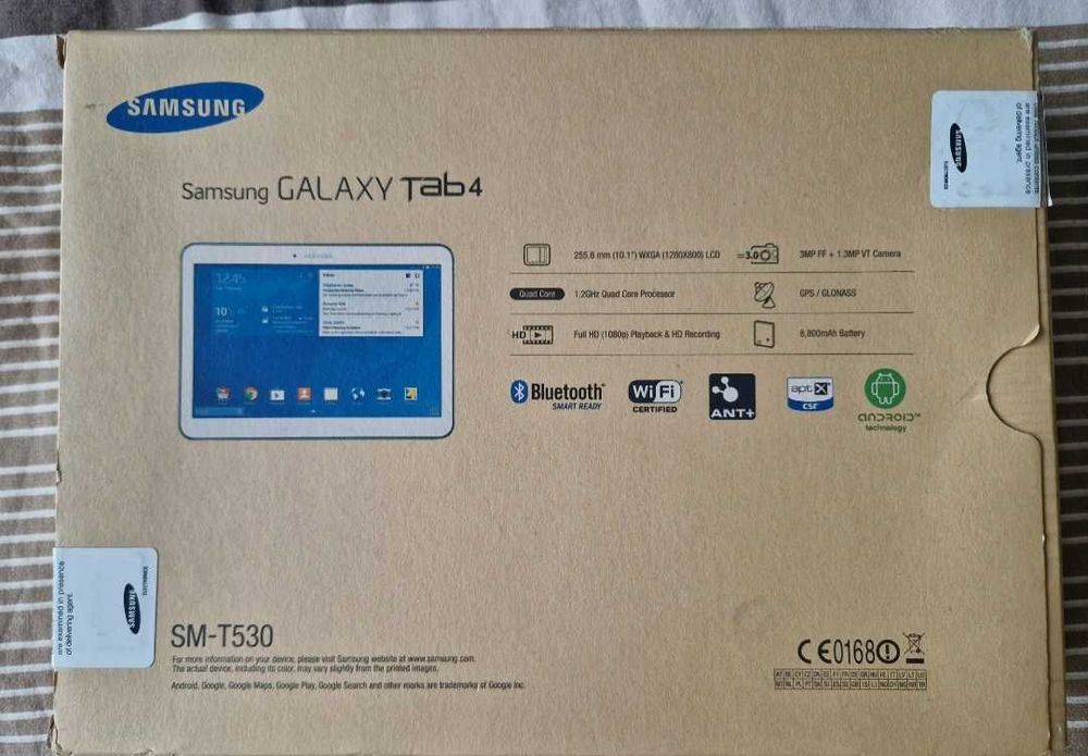 Samsung Galaxy Tab 10 ''