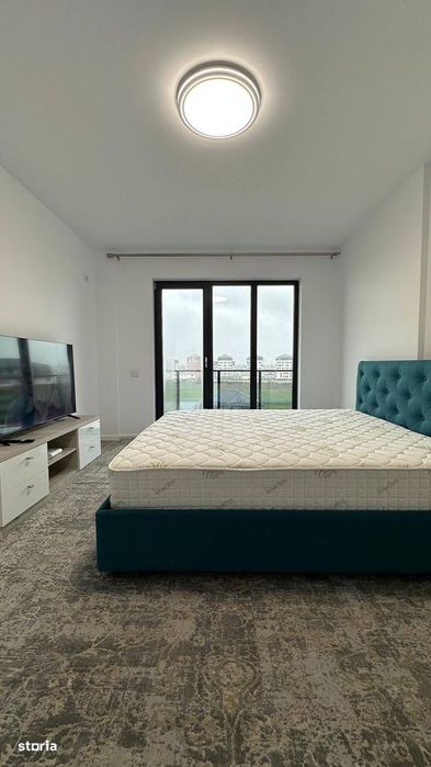 Prima Inchiriere - Garsoniera - Militari Residence