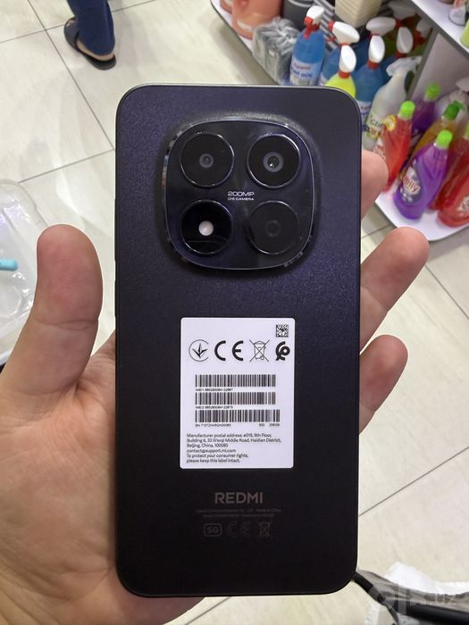 Redmi note 15Pro 5G