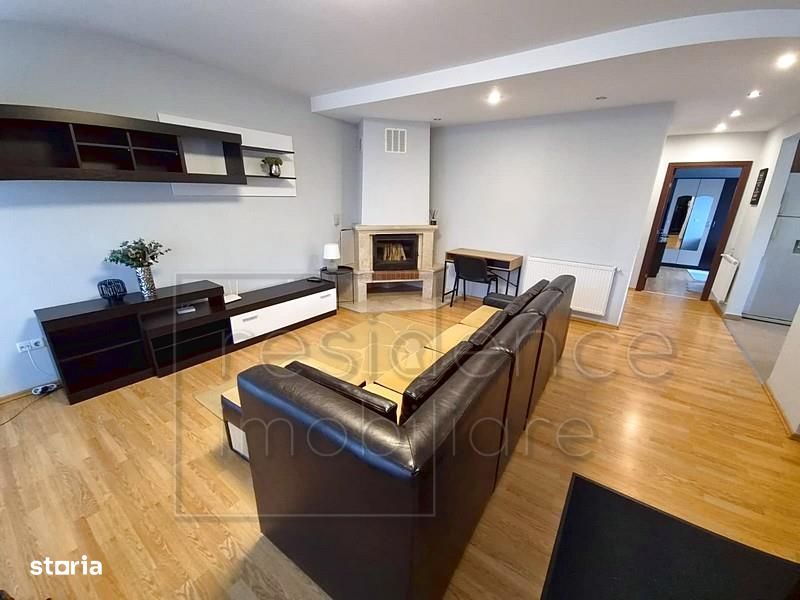Apartament 3 camere la vila, Europa, zona Profi+Parcare