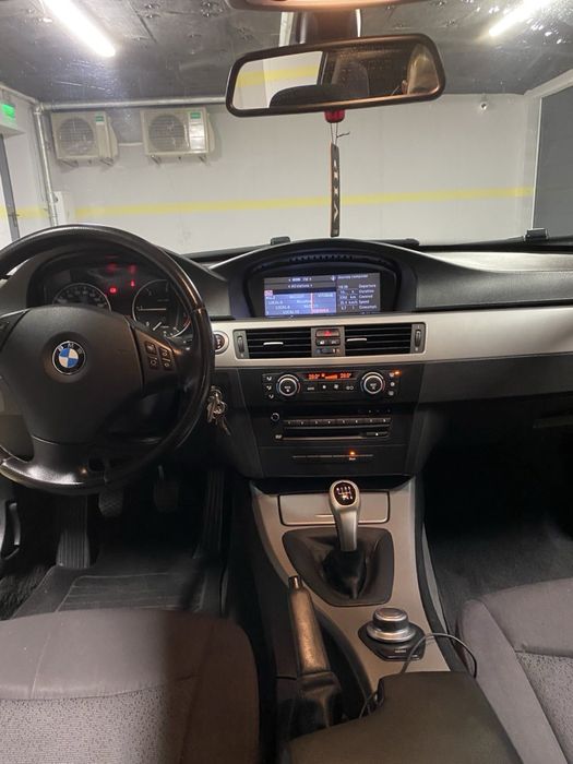 Bmw 320 177 кс 2008г