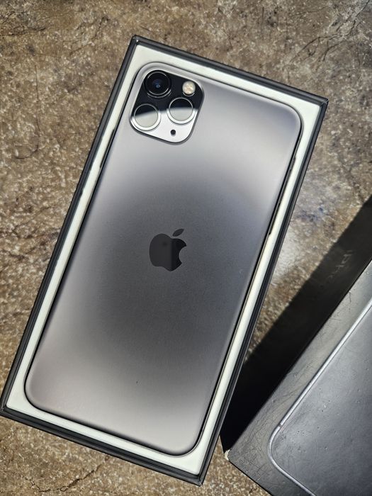 iPhone 11 Pro Max karobka dakument
