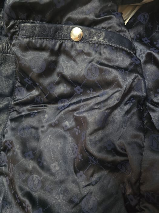 Jacheta de piele 100% Nickelson