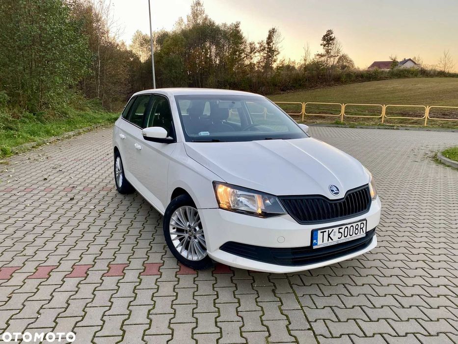 Skoda Fabia ( NJ ) 2014 - 2019 PIESE AUTO