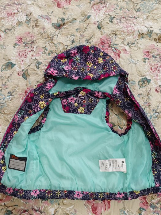 Продам детские вещи на девочку