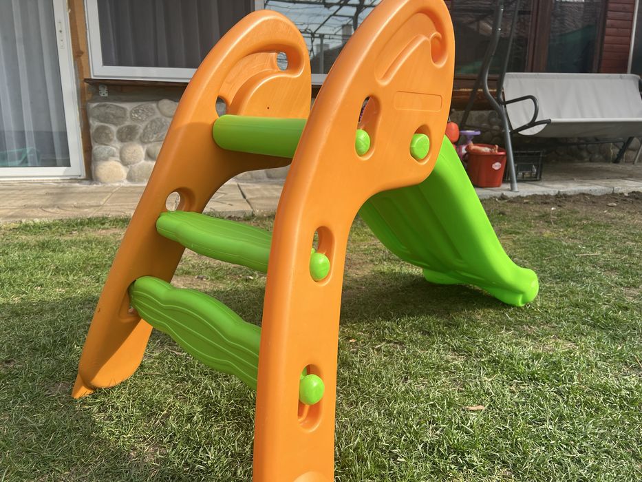 Детска пързалка