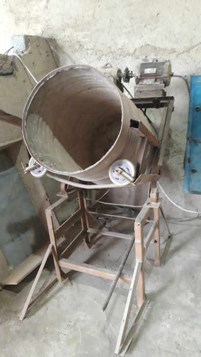 Granulyator aparati yaxshi holatda