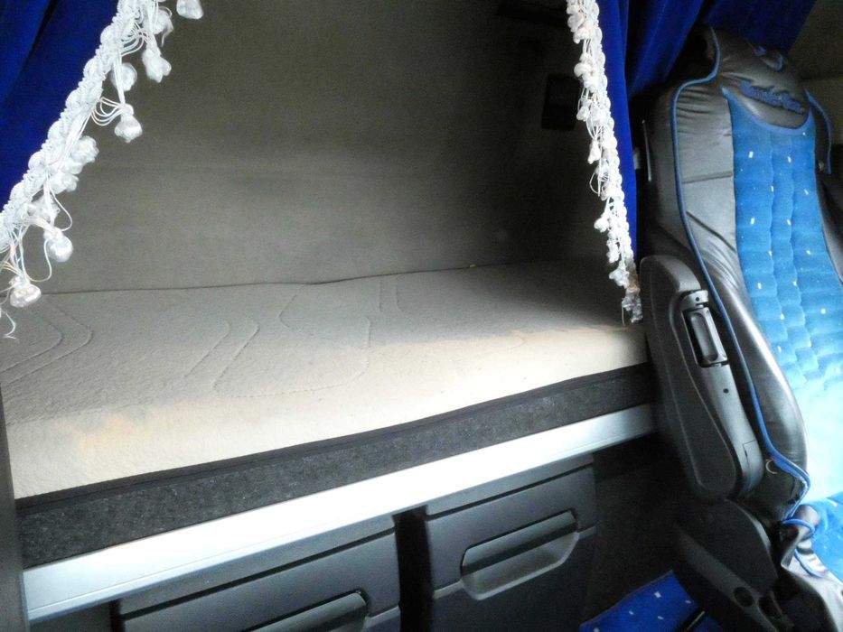 Mercedes Benz Actros Mega / STOC 2 UNITATI