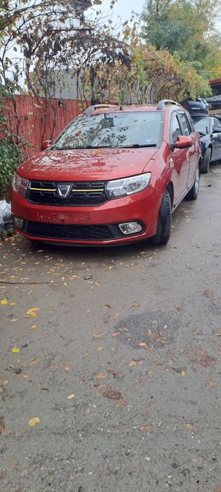 Dezmembrez dacia Logan MCV an 2018 motor 1.5 dcii euro 6 motor cu proba