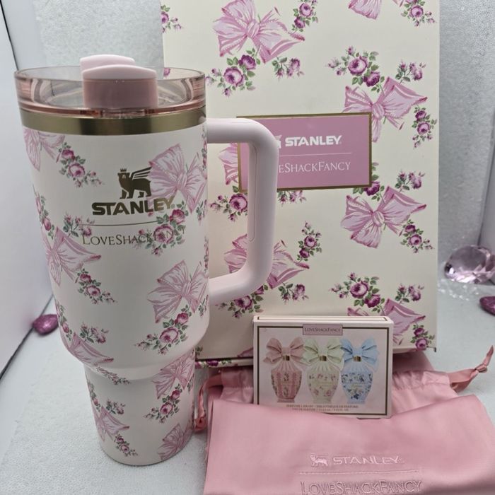 Stanley термосы новые