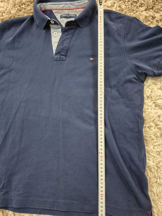 Tricou polo Tommy Hilfiger marimea L