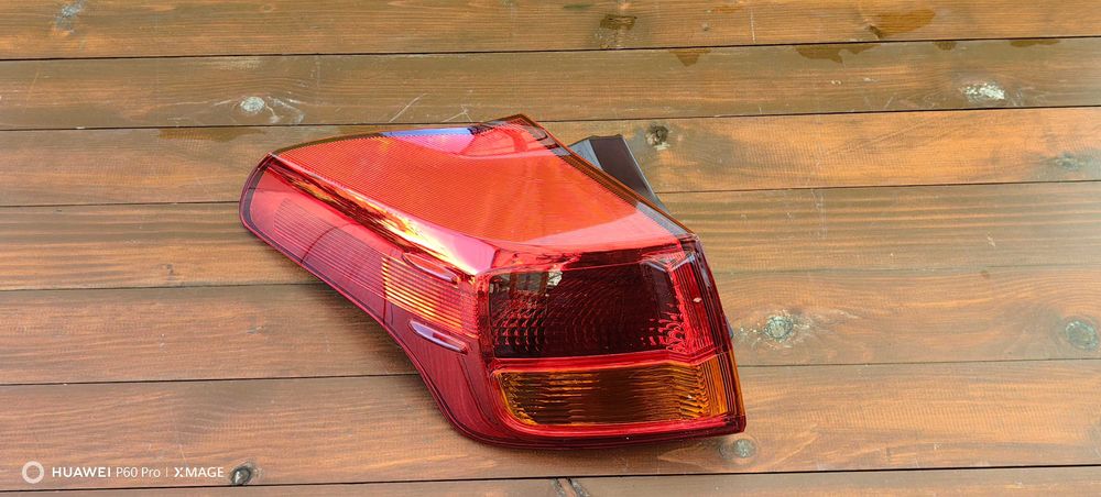 Стоп за Toyota Rav4