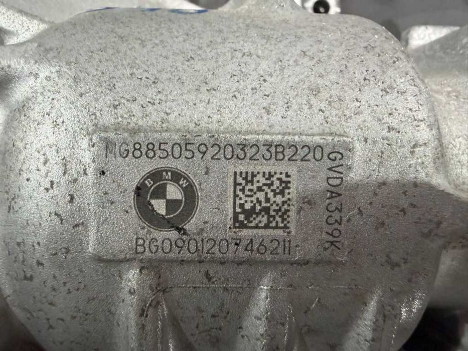 Diferential fata NOU 3,385 8487445 31508487445 31508850592 8850592 BMW
