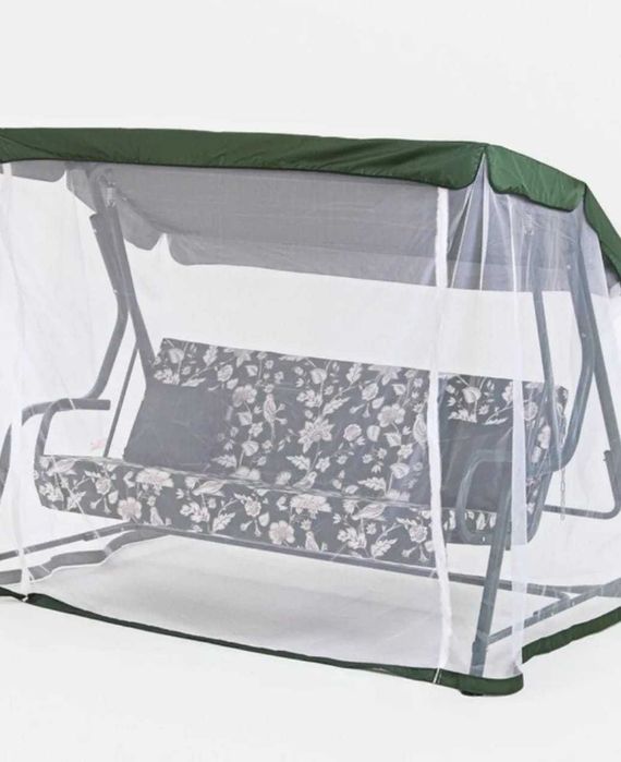 Качели садовые трехместные на 180кг Беларусь НОВЫЕ