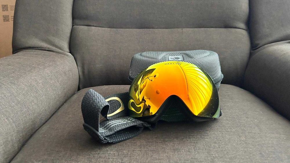 Ochelari de ski Oakley Flight Deck