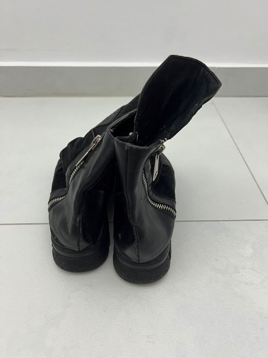 Vand ghete piele