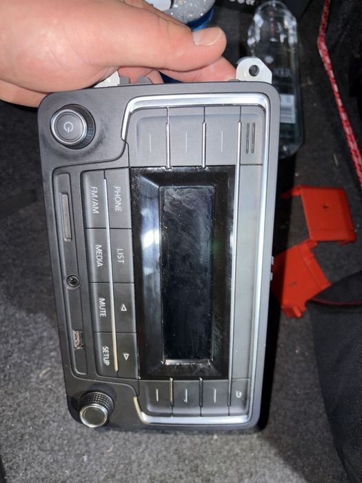 Radio bluetooth Harman MIB Global Entry