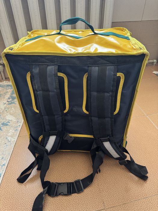 Продам сумку Glovo