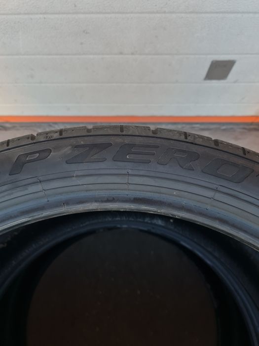 Летни гуми 2 броя PIRELLI Pzero 305 30 R20 дот 1123