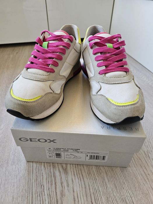 Маратонки GEOX Respira 41 номер