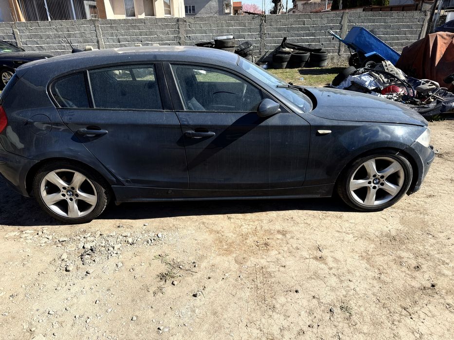 Bmw E87 118d 122hp На Части