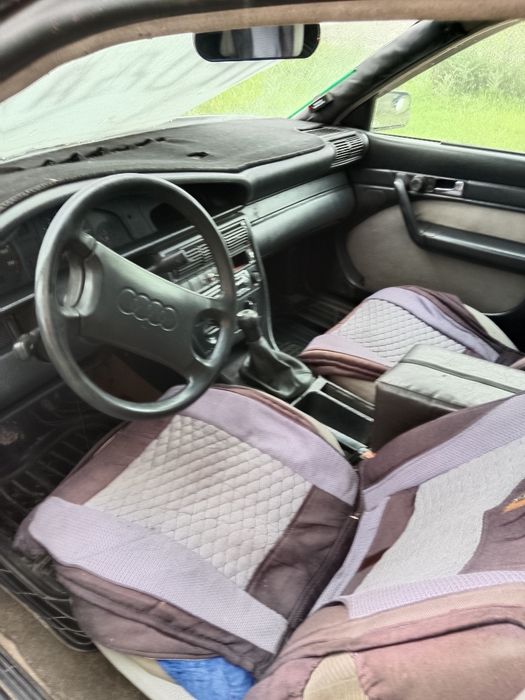 Продам ауди 100 с4.