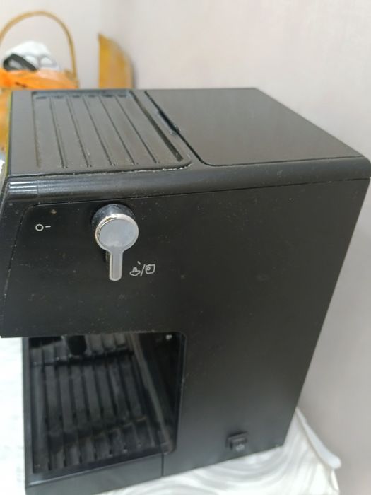 Кофеварка рожковая