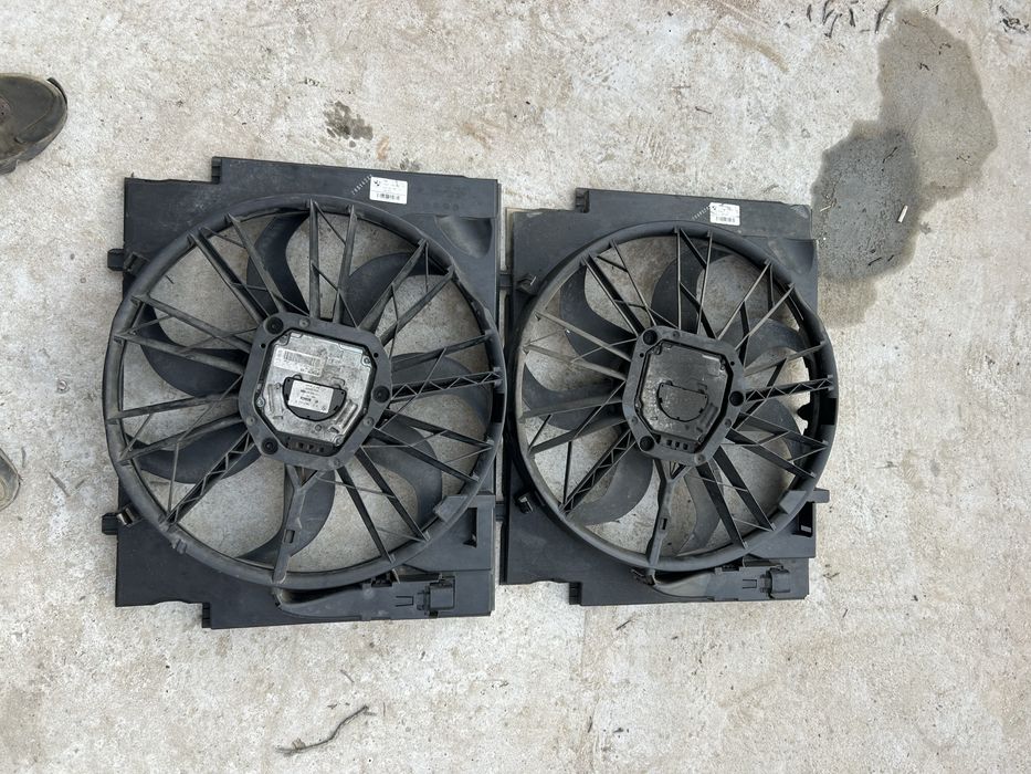 Перка BMW E60/61