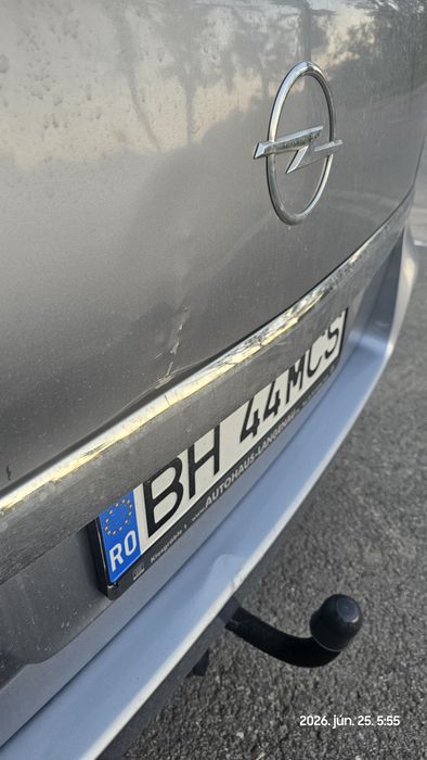 Opel Zafira B 1.6 benzina 7 locuri