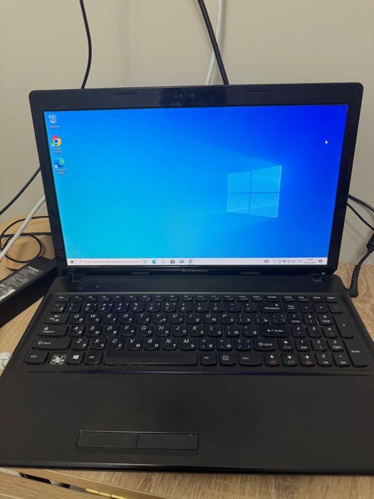 Lenovo g580 ОЗУ 8гб Ssd Hdd