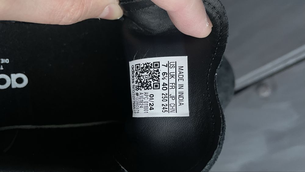 Продаю кеды Adidas Samba OG