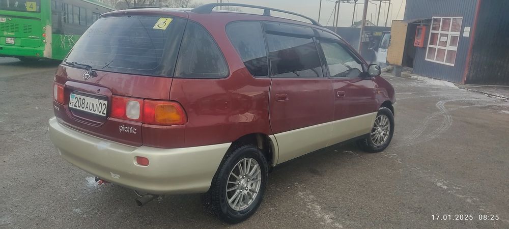 Продам машину пикник