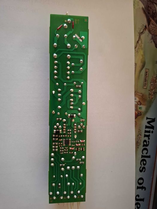 Driver led backlight pentru televizoare LCD
