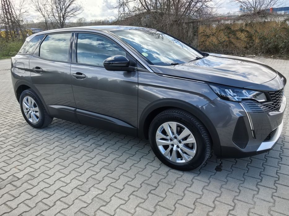 Peugeot 3008 1.5BlueHDI 131kc 2022г