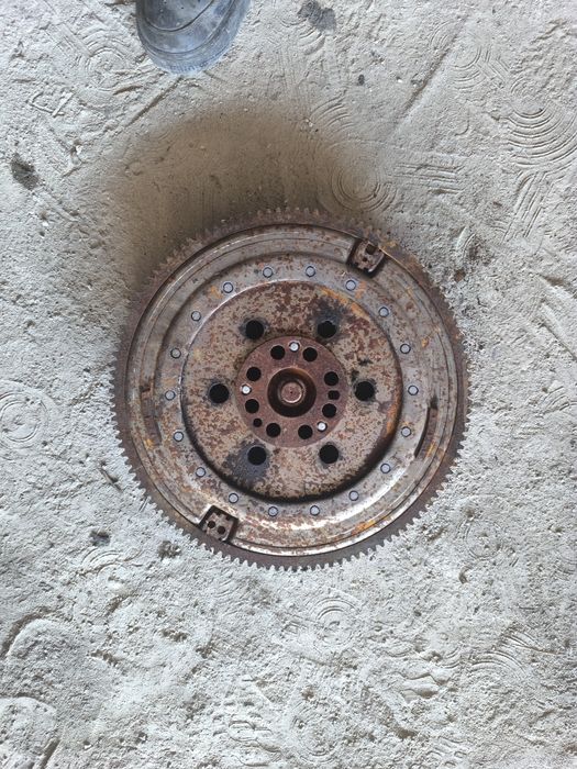 Маховик Bmw f10 520d 184кс n47 бмв ф10 ф11 520д