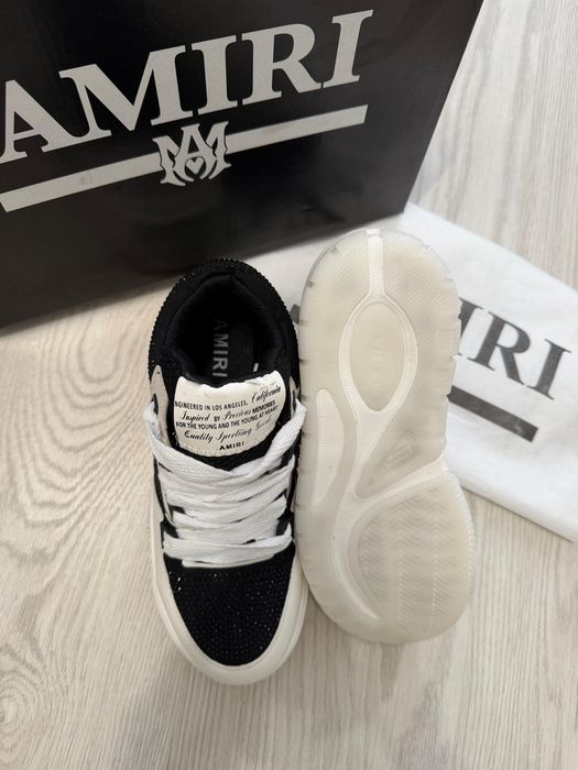 Amiri MA1 glitter pietricele produs nou premium