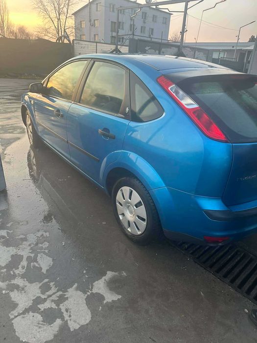 Ford Focus  2007 km 65.228