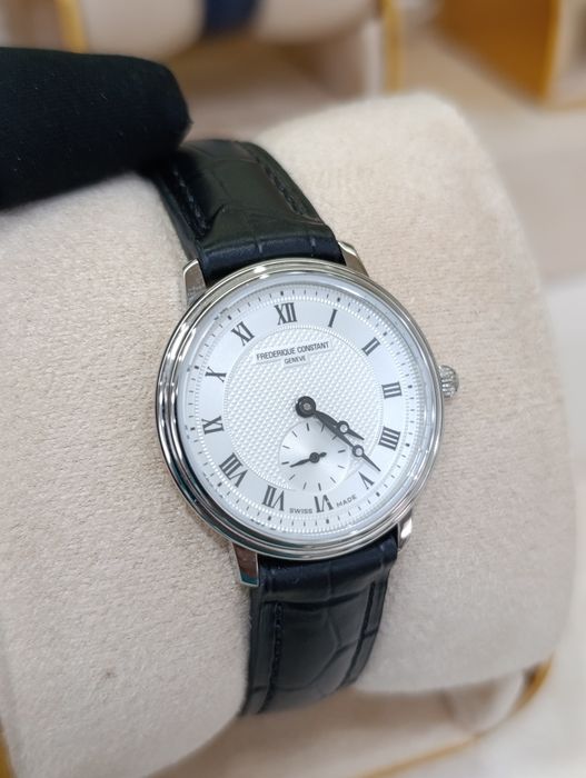 Часы Бриллиантовые Frederique Constant