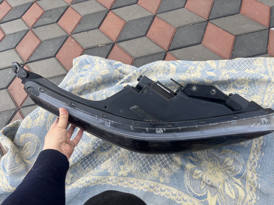 Киа церато фара правая