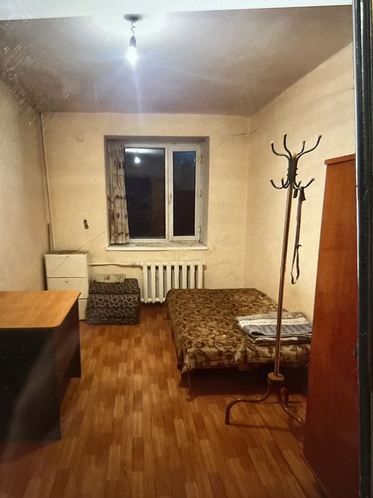 Сдам   1-комнатную в общежитии