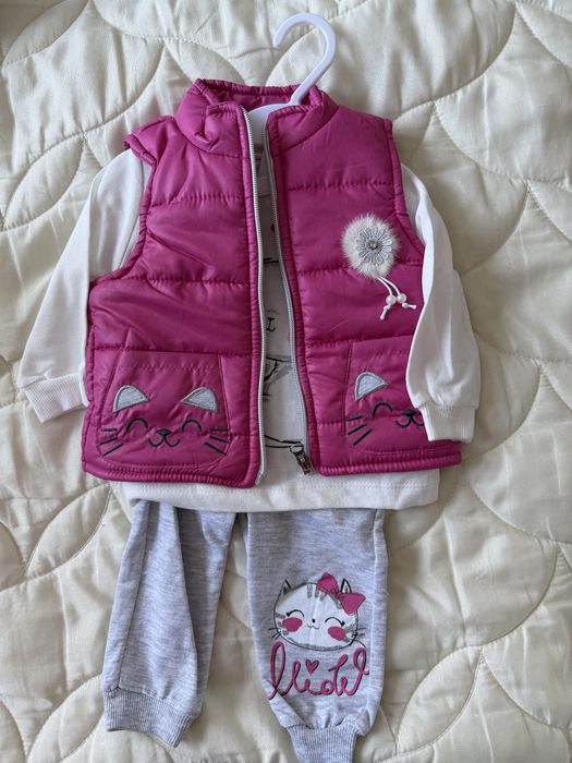 Продам детскую одежду