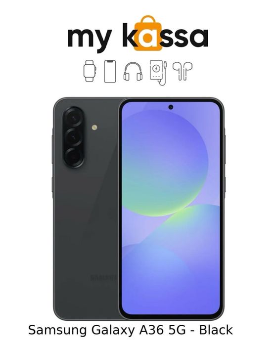 Новый! Samsung Galaxy A36 • Доставка