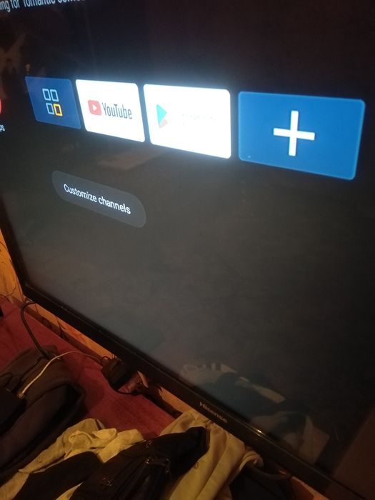 Приставка СМАРТ.ТВ. К любому Телику