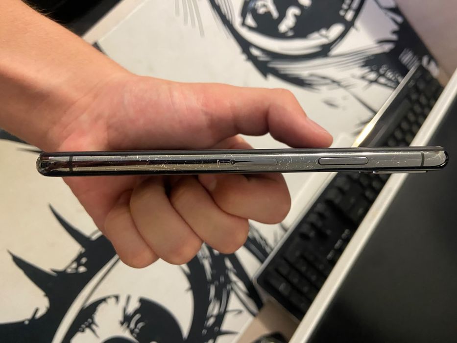 iPhone x 256gb 100%