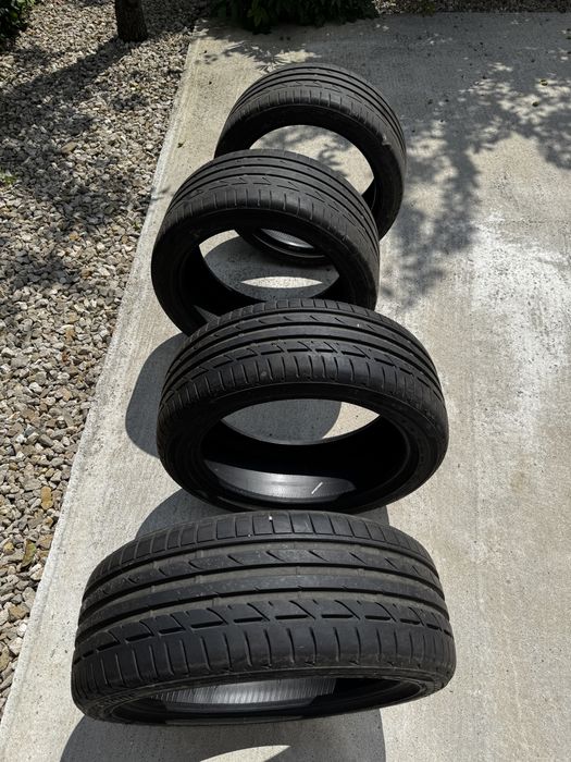 Anvelope Runflat Bridgestone Potenza S001 225/45/18 255/40/18