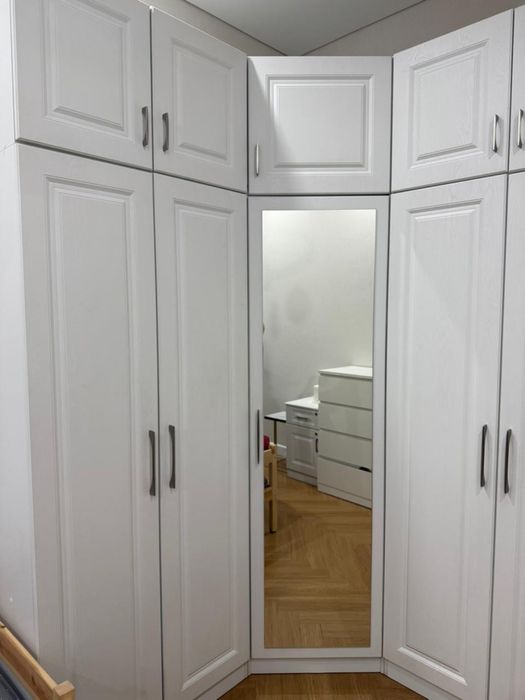 Шкаф шифонер мдф