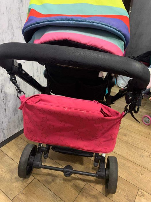 Бебешка Количка Cosatto giggle bright